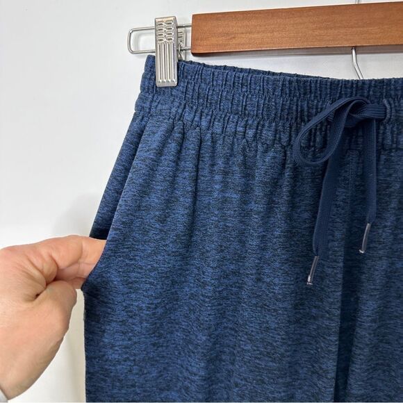 Outdoor Voices CloudKnit Slim Sweatpant Navy 
 Size Extra Small - Picture 8 of 10